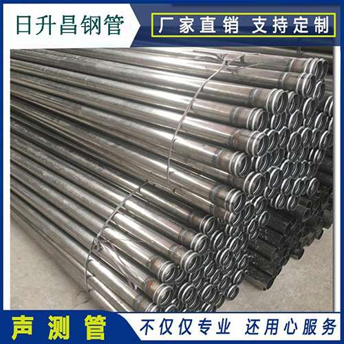 福贡声测管在桥梁建筑工程中起什么作用？